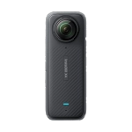 Экшн камера Insta360 X4, чёрный