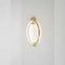 Бра Crystal Lux REAL AP18W LED BRASS