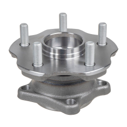 Ступица задняя в сборе L R (c ABS) Lexus RX III, IV 08-/Toyota Highlander III 13- GANZ GIM03072