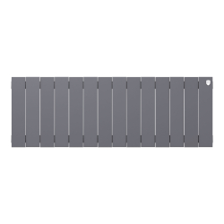 Радиатор Royal Thermo PianoForte 300 /Silver Satin