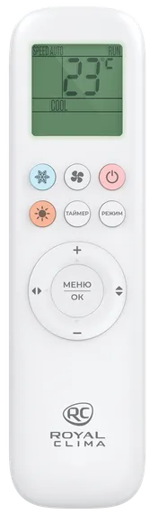 Классическая сплит-система напольно-потолочного типа COMPETENZA CO-F 60HNX/CO-E 60HNX (комплект)