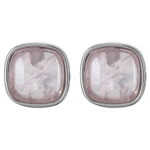 Серьги Possebon Q.Rose A0892.7 S
