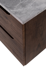 Тумба под раковину BelBagno Etna-H60 90 ETNA-H60-900-2C-SO-RW-P подвесная Rovere Moro