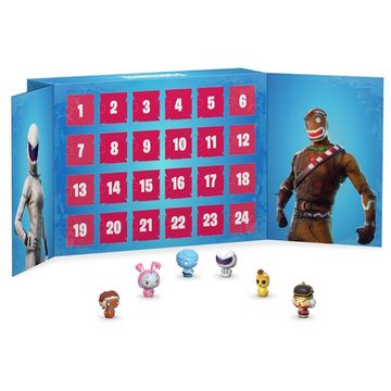 Фигурки Funko Vinyl Figure: Advent Calendar: Fortnite 24pc 42754