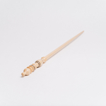 Указка для учителя из натуральной древесины из сибирского кедра 400 мм. U10