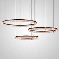 Подвесная Люстра Almer Combo D60+80+100 By Imperiumloft