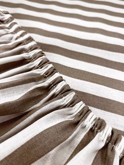 Постельное белье поплин Сказка "Анна (компаньон)" 2-спальное Наволочка 50х70 см 2 шт Простынь на резинке 160x200 см Пододеяльник 175x215 см