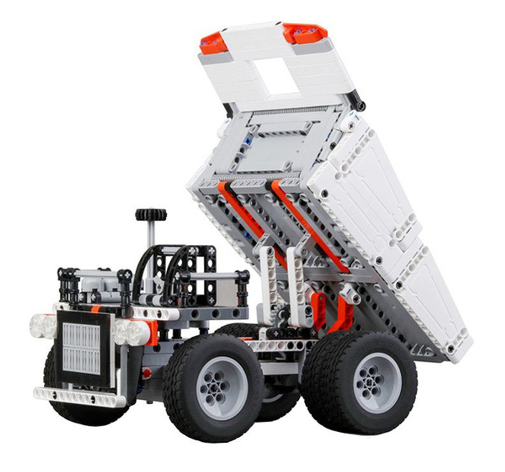 Конструктор-самосвал Xiaomi MITU Truck Building Blocks