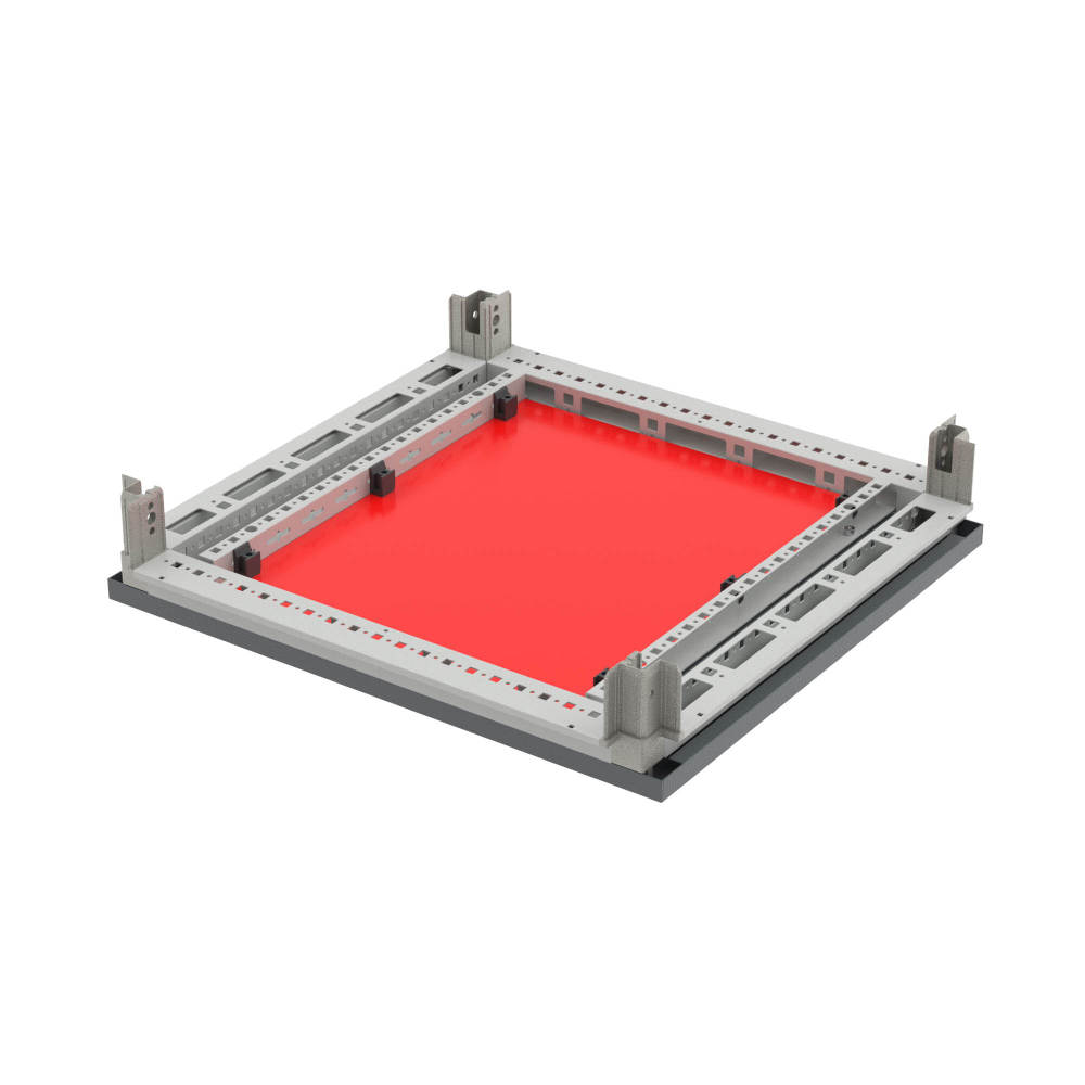 Дно сплошное, для шкафов DAE/CQE 400 x 800 мм