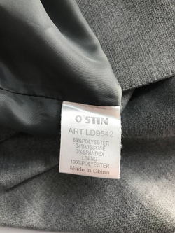 Юбка Ostin для трудовых будней, маркировка М, визуально на 46 размер