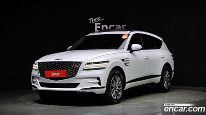 Genesis GV80 3.0 Дизель AWD (05.2022)