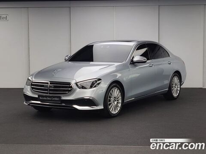 Mercedes-Benz E-Class W213 E250 Exclusive (12.2020)