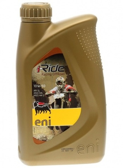 Eni i-Ride RACING OFFROAD 10W-50