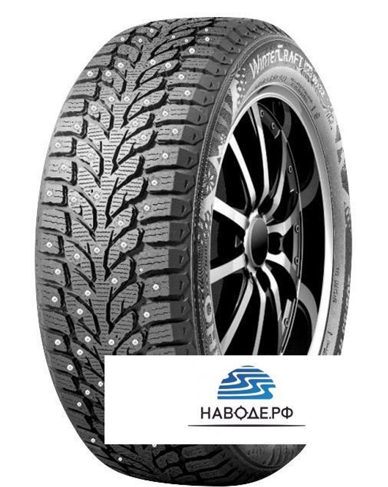 Kumho 155/65 r14 WI32 75T Шипы