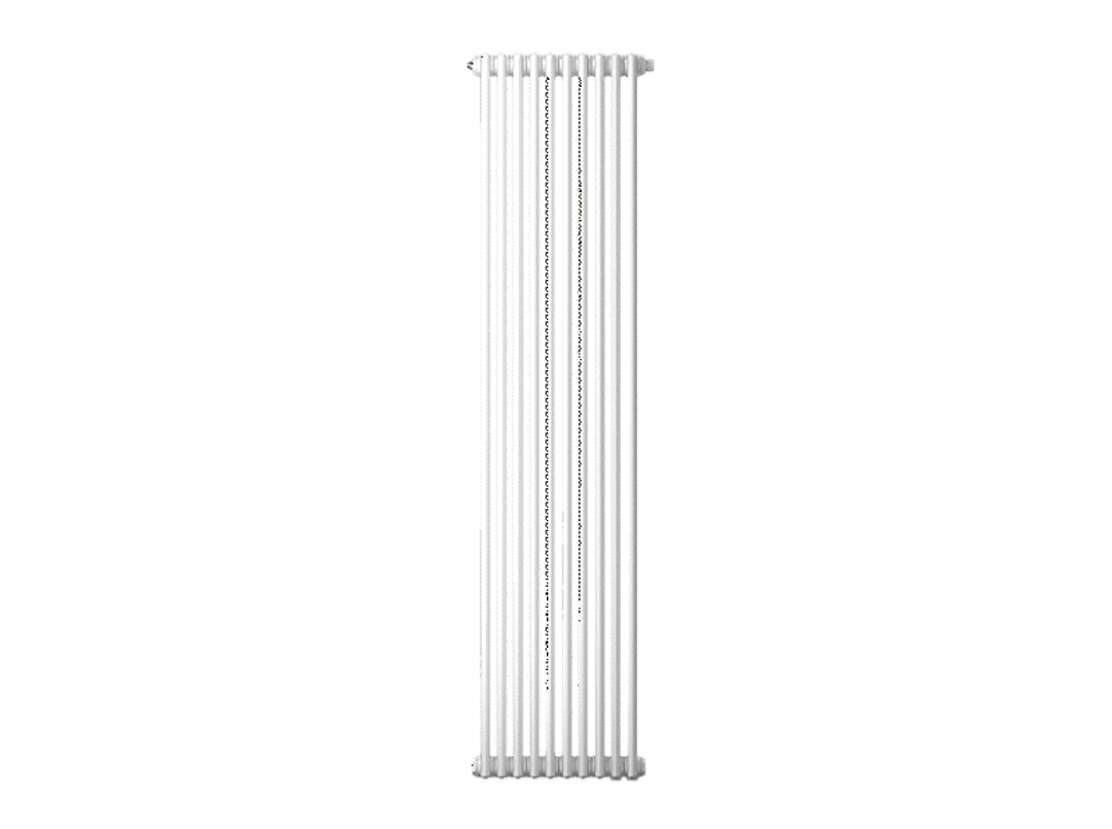 Радиатор труб. Zehnder Charleston 3180, 12 сек. 1/2 ниж.подк. RAL9016 (кроншт. в компл)