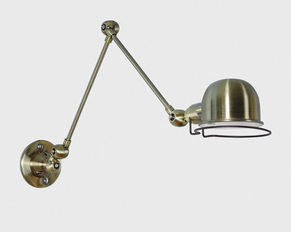бра Atelier Swing–Arm Wall Sconce