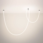 Подвесной светильник SP-TROPIC-BUILT-TRIMLESS-R18-L5000-58W Arlight 043391