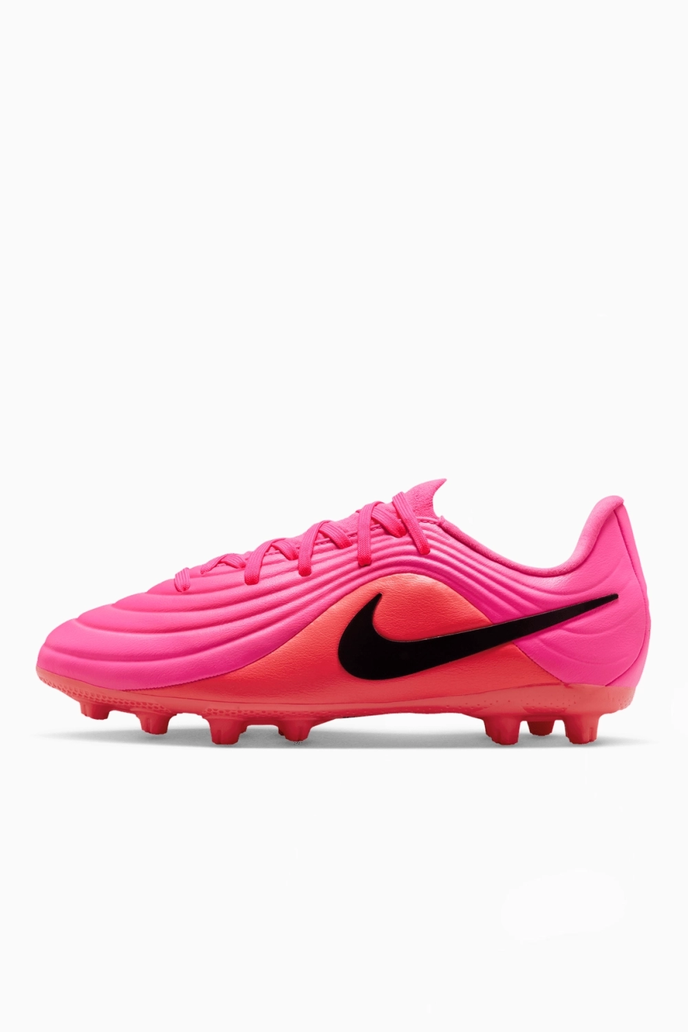 Бутсы Nike Tiempo Maestro Academy HG Junior - розовый
