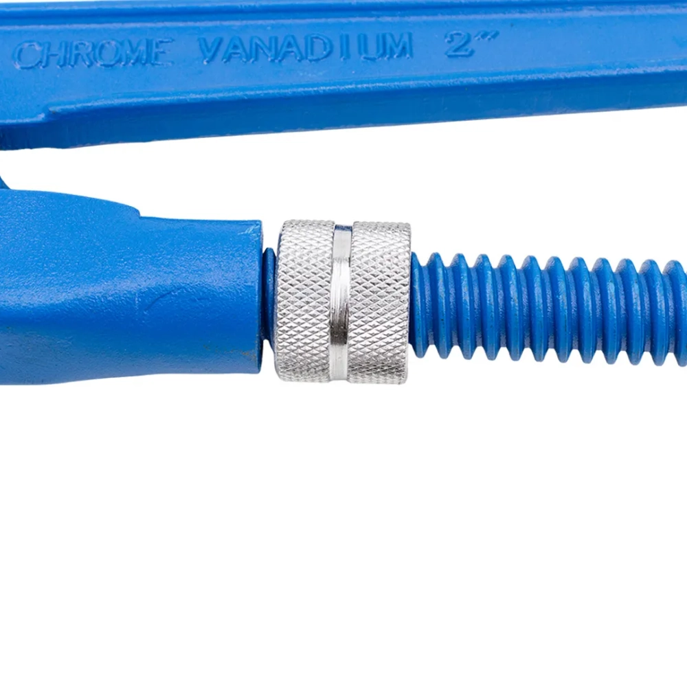Ключ газовый 2''45° (захват S-образный:100мм) Forsage F-684C22