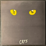 Мюзикл Кошки 2LP (Скандинавия 1981г.)