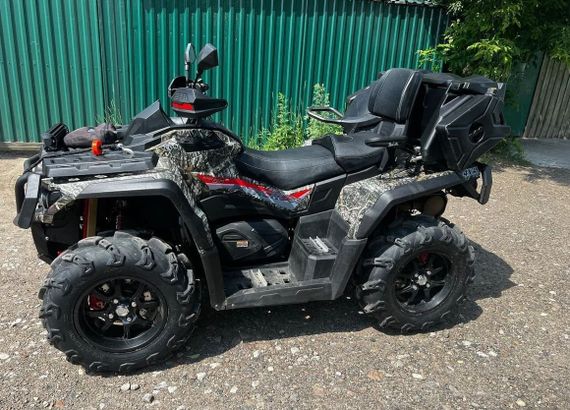 Квадроцикл AODES PATHCROSS 1000L EPS Б/У