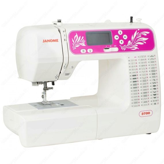 Швейная машина Janome 3700