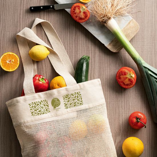 MUMBAI. Сумка из 100% хлопка