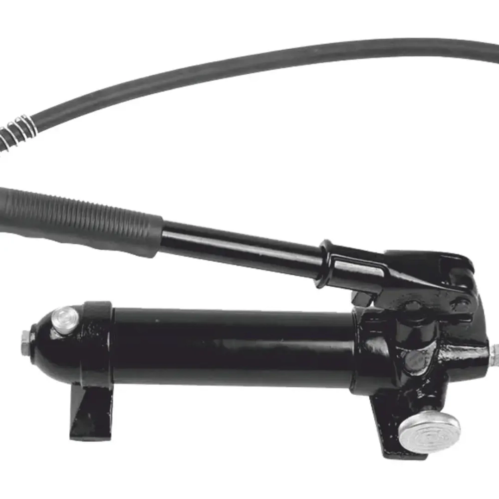 Насос гидравлический 4т RockForce##Rock FORCE RF-0100-2A-1