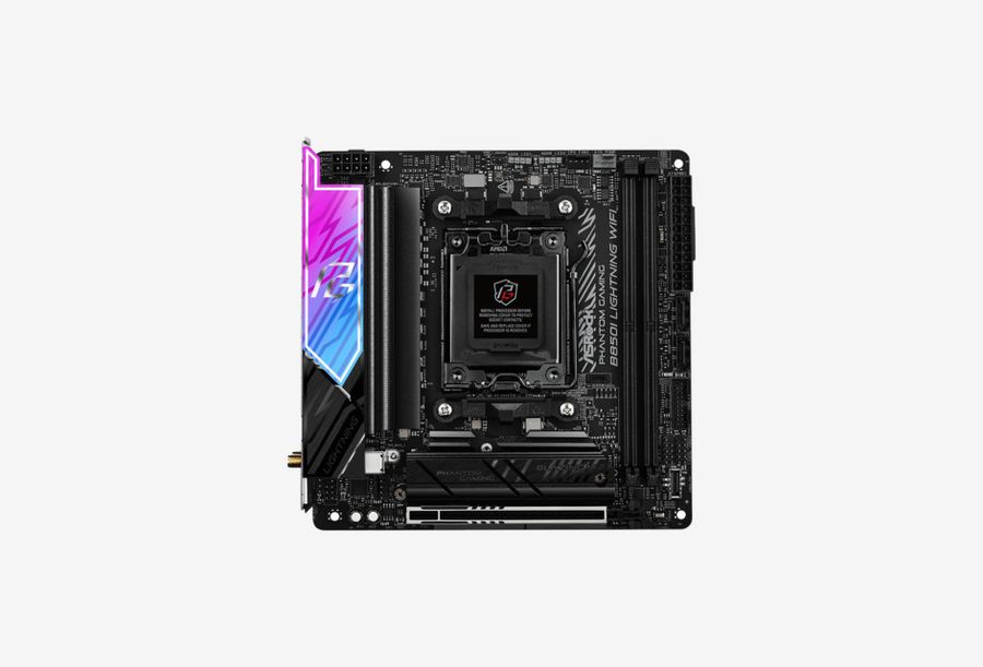 ASRock Phantom Gaming B850I Lightning WiFi_0126709110246