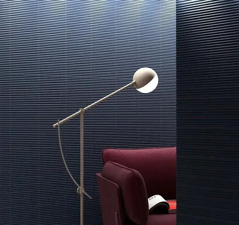 Керамическая плитка Equipe Costa Nova Onda Naval Glossy 28490 настенная 5х20 см