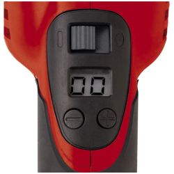 Машина полировальная Einhell CC-PO 1100/2E, 1100Вт, 1000-3500 об/мин, 180мм 2093265