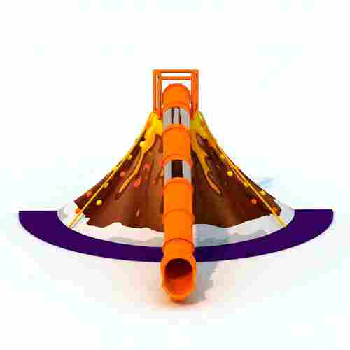 Горка скалодром для малышей «Гигант» 7×4,3×4,5 м