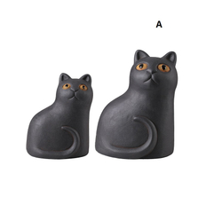 Статуэтка Big-Eyed Cat A