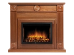 Портал Firelight Frame 25U (угловой) шпон дуб