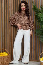 Блуза Путь к сердцу (золото) Б13335-30М LT Collection