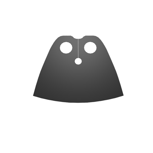 Плащ 99464 Black