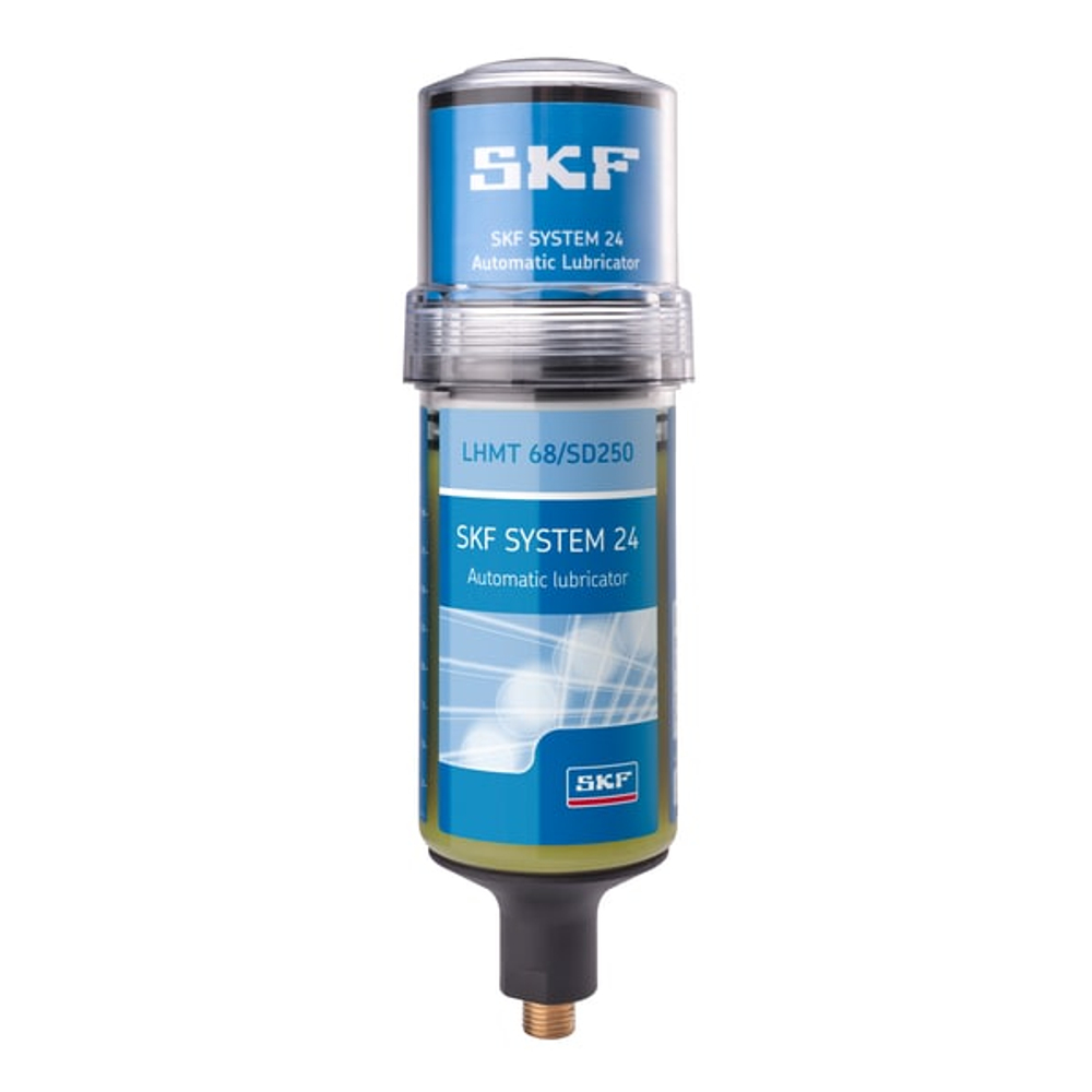 SKF SYSTEM 24 single point lubricator TLSD 250/HMT68
