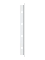 Люк-дверца пластиковый с ручкой Evecs 250x300