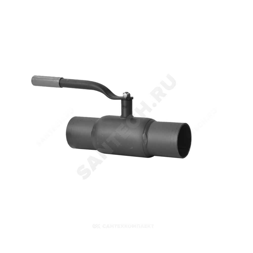 Кран шаровой сталь 11с67п Ду 200 Ру25 п/привар L=430мм FORTECA 182.1.200.025