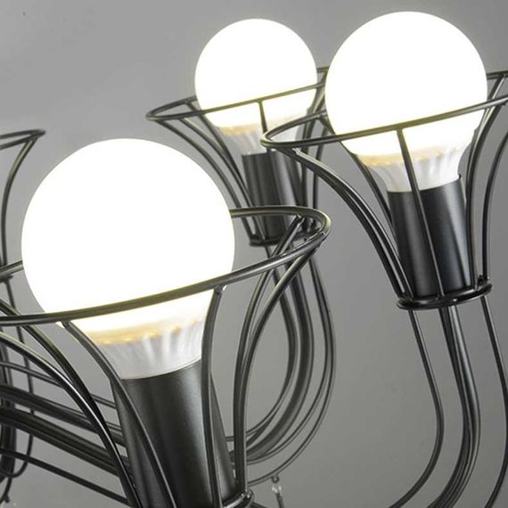 Подвесная люстра Imperium Loft Cast 101410-26