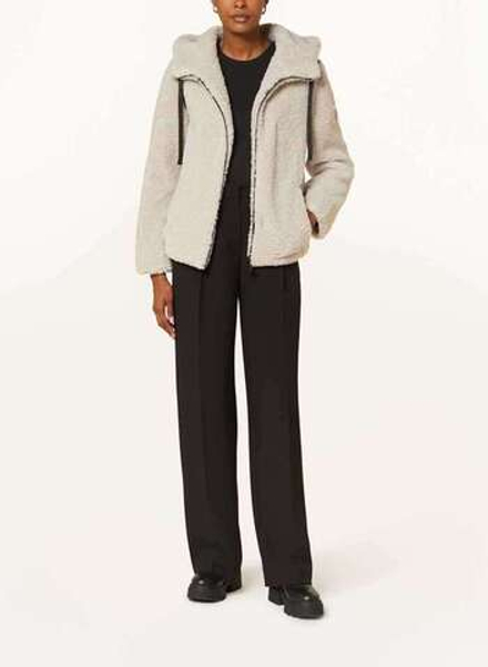 Куртка с капюшоном Frieda Freddies 3714 молочный мишка