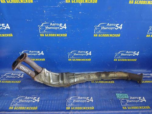 Глушитель/Приемная труба/Штаны TOYOTA CROWN 1997