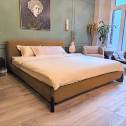 Двуспальная кровать Softbay M