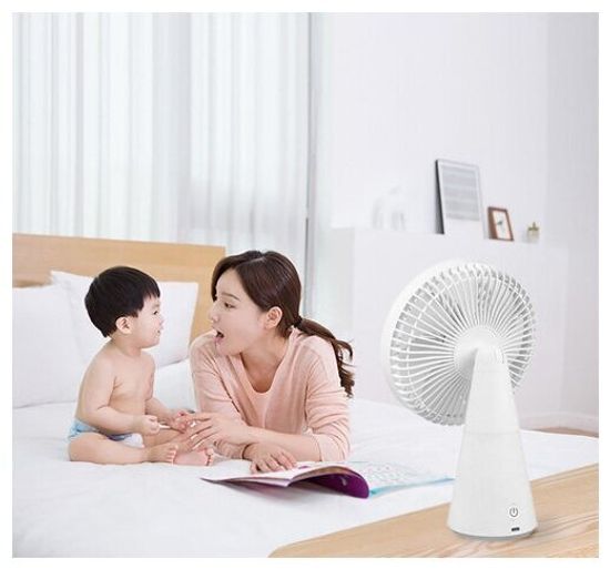 Настольный вентилятор Xiaomi Mijia Desktop Fan (ZMYDFS01DM)