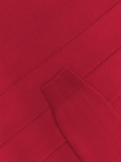 Кардиган с капюшоном из хлопка