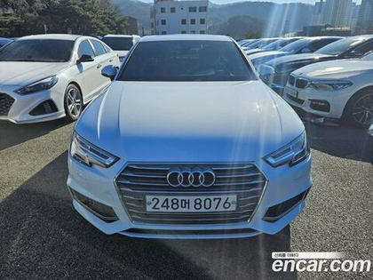 Audi A4 (B9) 40 TFSI Premium (12.2019)