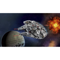LEGO Star Wars — Тысячелетний сокол 75257 / артикул   75257  / GTIN 5702016370799