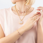 Кольцо Coeur de Lion Rose-Gold 16.5 мм 1200/40-1916 52