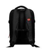 Рюкзак для падел NOX Luxury Open Series чёрно-красный 2025