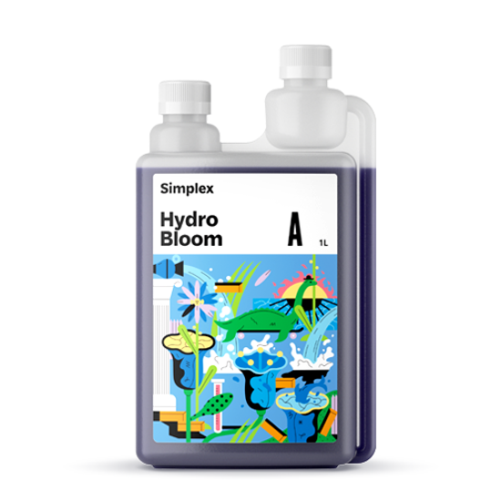 Simplex Hydro Bloom A 1 л